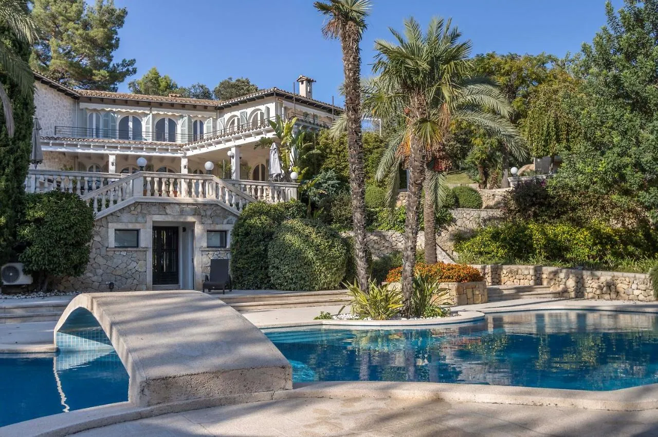 Villa Son Dur-Hi Campanet